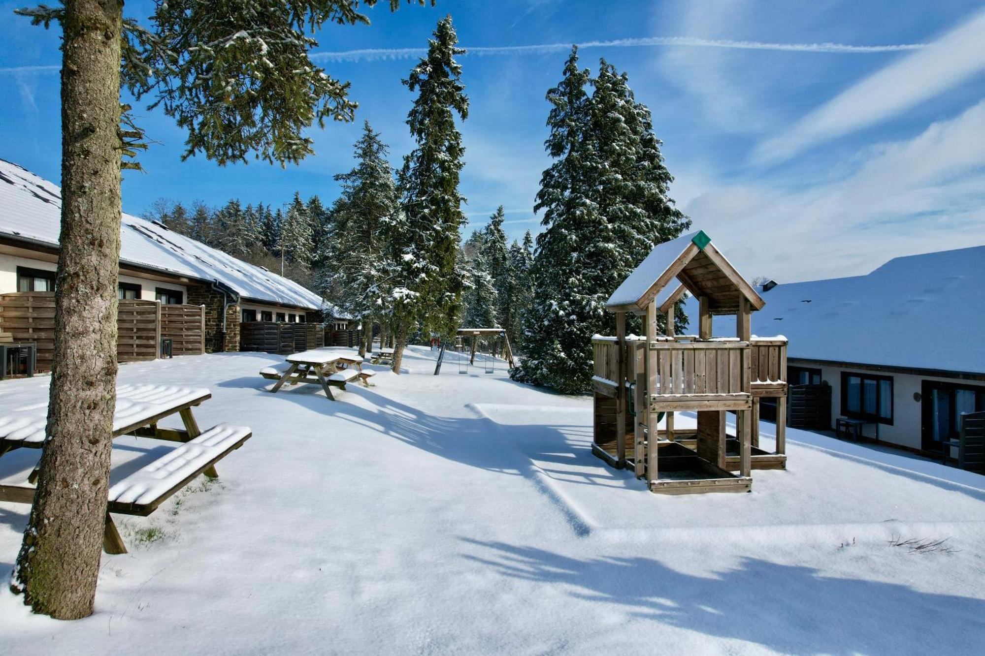 La Sapiniere Hosingen Exterior foto
