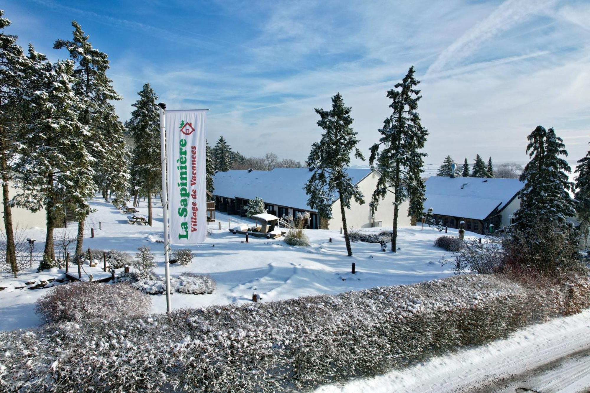 La Sapiniere Hosingen Exterior foto