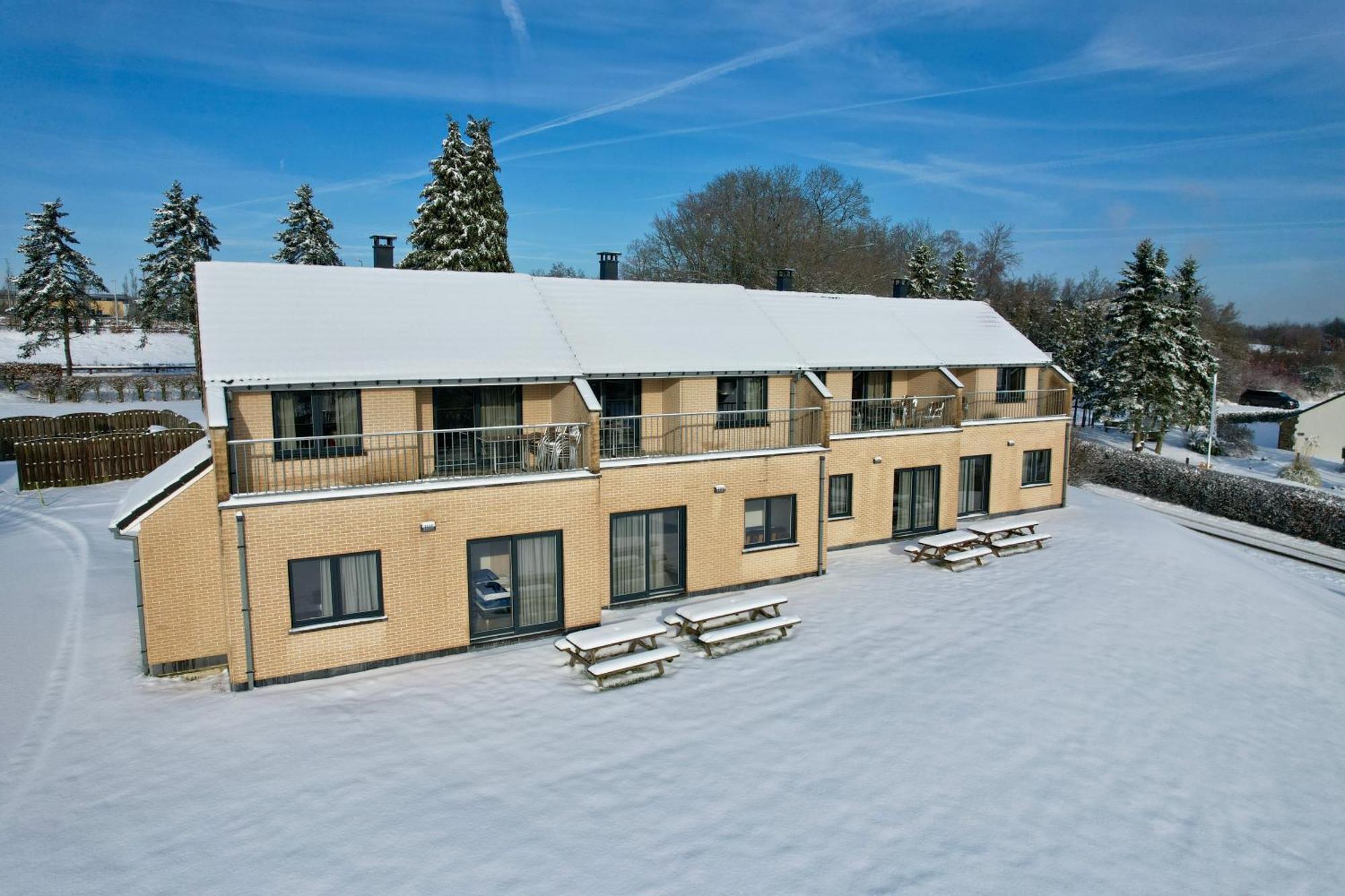 La Sapiniere Hosingen Exterior foto