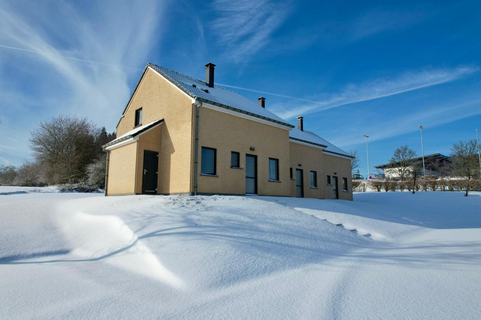 La Sapiniere Hosingen Exterior foto